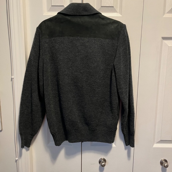 Sears size M cardigan - Picture 10 of 15